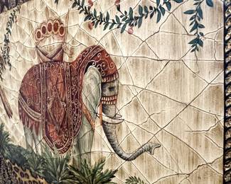 Vintage Maitland Smith Wall panels 