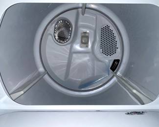 Interior drum of Whirlpool Dryer 