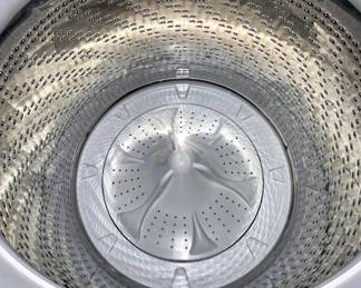 Interior drum of Whirlpool Washing Machine 