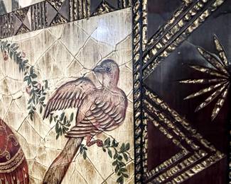 Vintage Maitland Smith Wall panels 