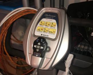 Platinum Noblerex K1 exercise machine.  Great condition