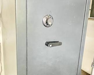 Treadlock II gun safe 
60"H x 30 1/2"W x 25"D
Available for PreSale