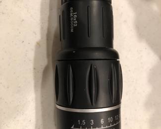 Day and night mono scope