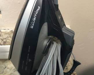 Rowenta Actisteam Iron