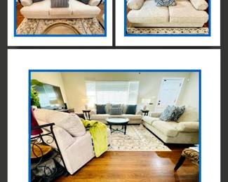 Living Room
Pre-Sale FURNITURE ONLY Appointments available prior to the Estate Sale Weekend.
Text Diane to schedule 206-858-2844 