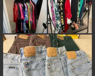 Nice ladies clothing 