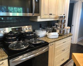 Kitchen cookware