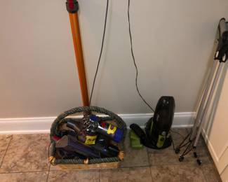 Vacuums portable