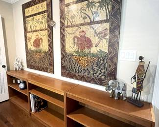 Vintage Maitland Smith Wall panels 
