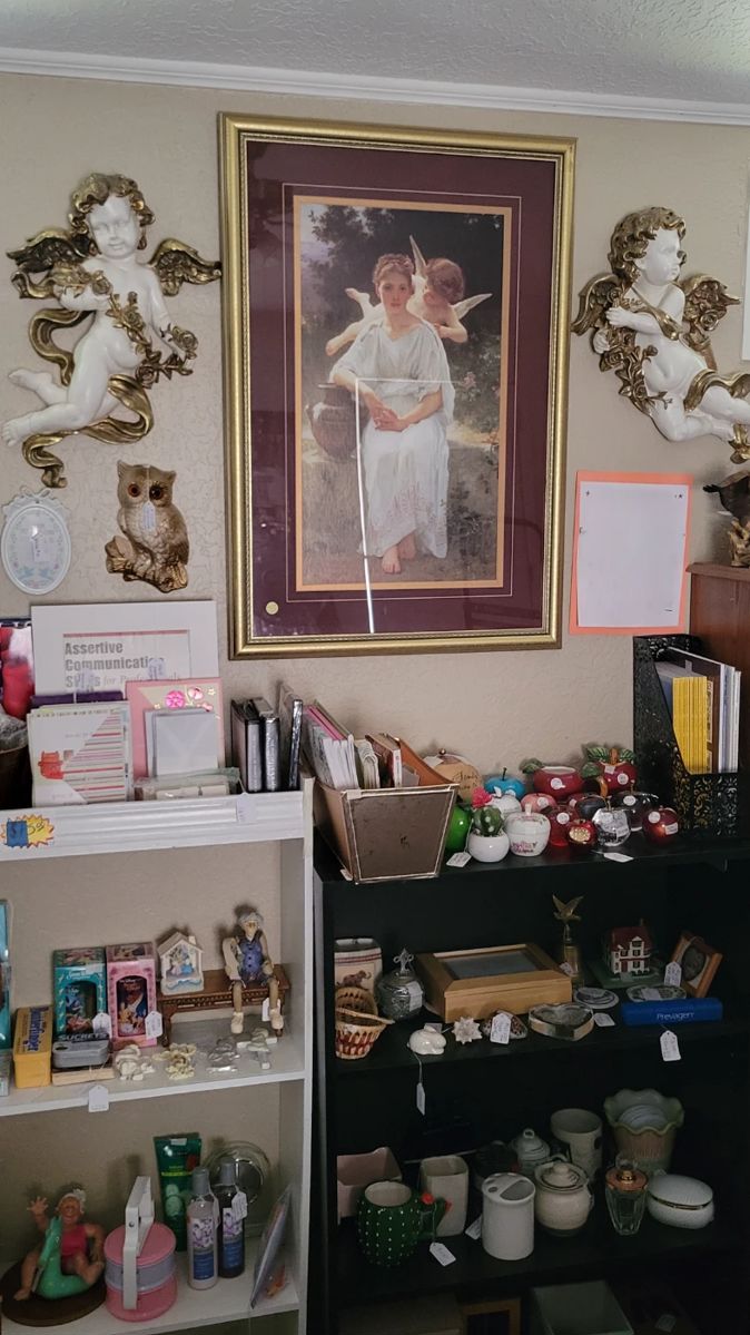 Angels Wall