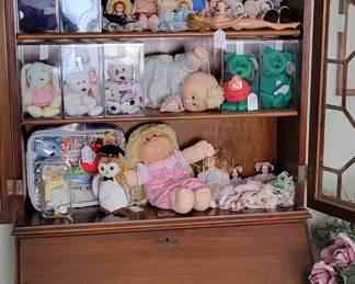 Collectable Dolls Ty