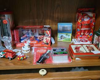 Coke Collectables