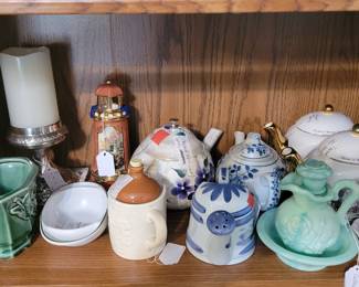 Tea Pots