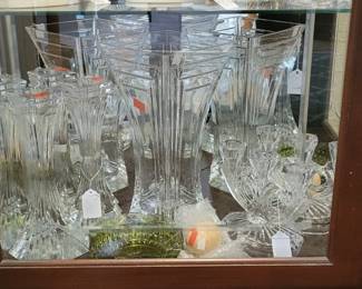 A Selection of Crystal