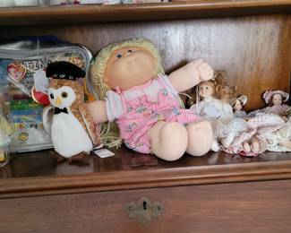 Cabbage Patch too