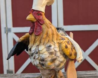 Chef Chicken 
