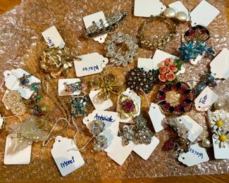 Great costume jewelry