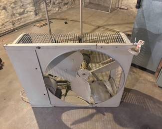 Newer window fan