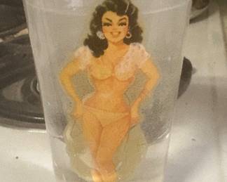 Fun Vintage Glass