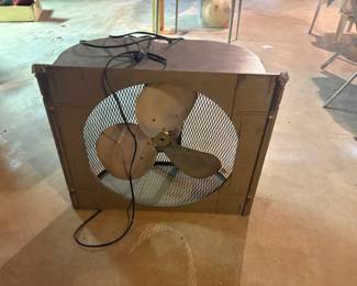 Window fan