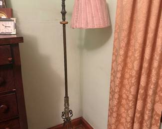 And even better fantastic floor lamp