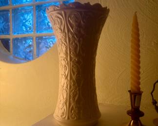 Lenox vase