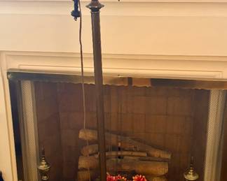 Fantastic old lamp