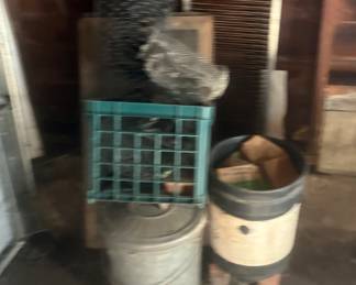 More Garage stuff