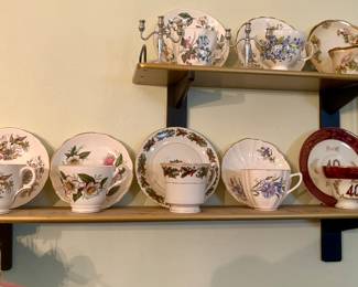 More Teacups