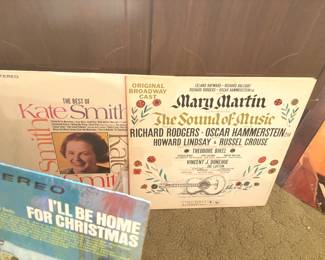 LP’S $2 each