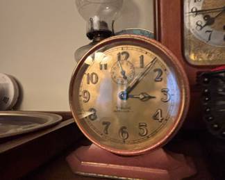 Wesclox Big Ben alarm clock