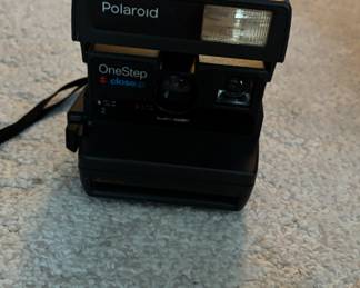 Polaroid Camera