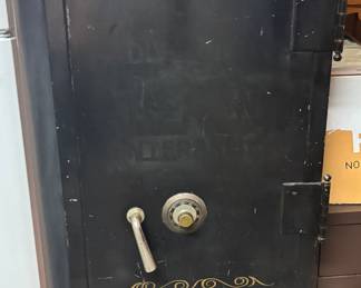 antique safe