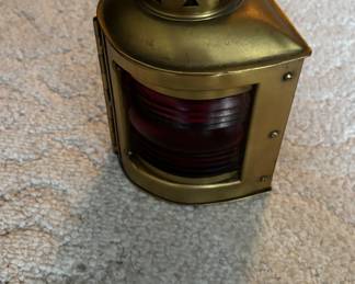 antique lantern