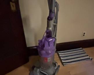Dyson vacuum