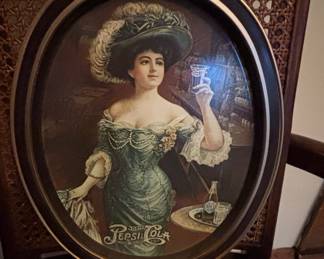 Vintage Coca Cola Tray