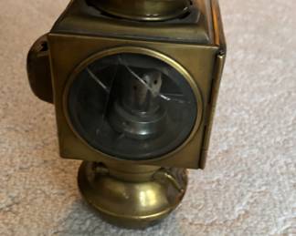 antique carriage clock