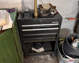Craftsman tool chest