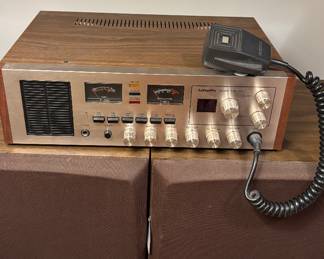Lafayette Telsat SSB-140 CB Base Station 40 Channel