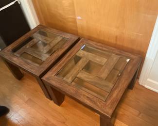 Drexel Heritage Side Tables