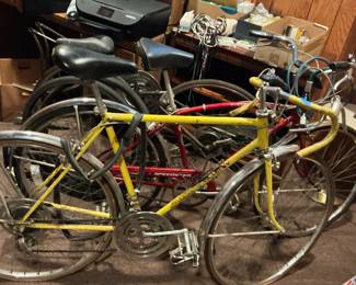 Schwinn Varsity Bike