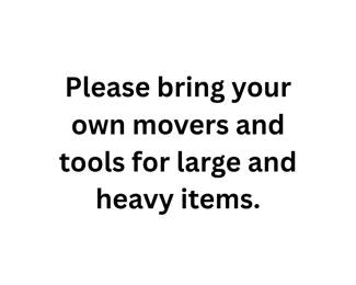 Overflowing With Everything Estate Sale! 8/29 & 8/30!!