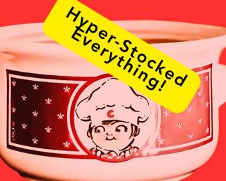 Hyper-Stocked Everything Estate Sale! 8/29 & 8/30!!