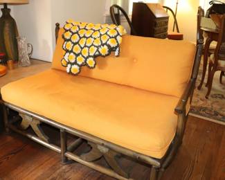 MCM 2 Piece Sofa
