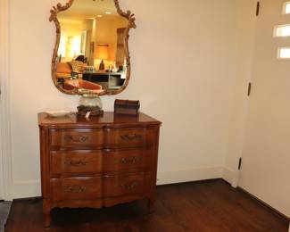 Davis Cabinet Co. Drawer Dresser