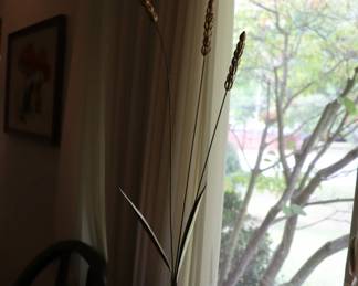 Brass Cattails