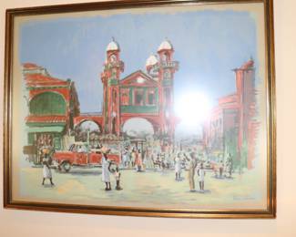 James Seeman Painting