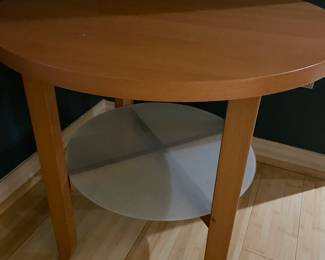 Teak Wood Side Table
