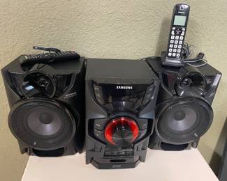 MX-H630 Mini Audio System 230W (Bluetooth)