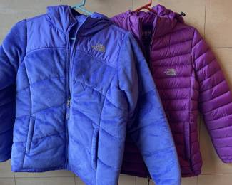 North Face Jackets